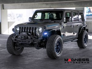 Jeep Wrangler JL Tube Fenders - Spec Series